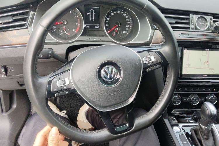 Used Volkswagen Magotan 2019 330TSI DSG Luxury Model China V Standard
