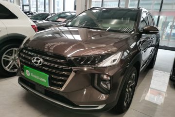 Used Hyundai Tucson 2020 280TGDi Two-Wheel-Drive GLS Fashion Edition China VI Standard