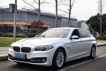 Used BMW 5 Series 2014 525Li Leading Model