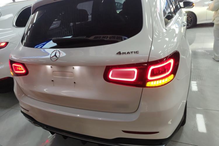 Used Mercedes-Benz GLC 2022 Facelifted GLC 260 L 4MATIC Dynamic Edition
