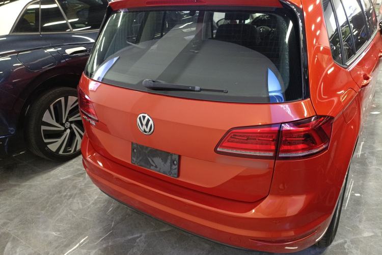 Used Volkswagen Golf Sportsvan 2016 1.6L Automatic Comfort Model
