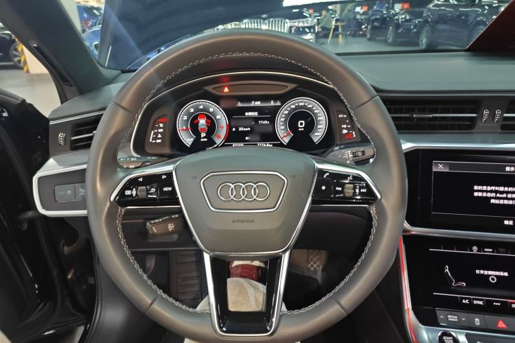 Used Audi A6L 2022 45 TFSI Prestige Dynamic Edition