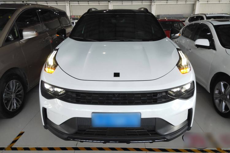 Used Lynk & Co 01 2021 2.0TD Four-Wheel Drive Hype-Halo
