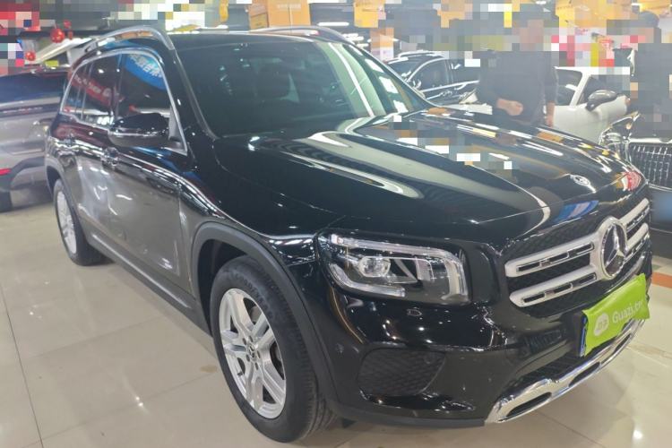 Used Mercedes-Benz GLB 2020 Updated GLB 200 Dynamic Edition
