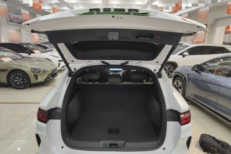 Used BYD Song PLUS New Energy 2025 EV Intelligent Driving Version 520km Premium Model