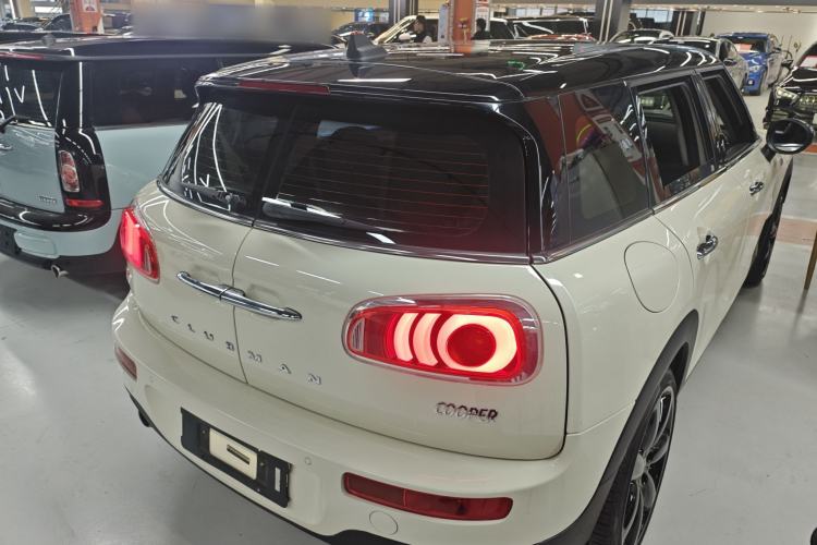 Used  Clubman 2016 1.5T COOPER Connoisseur Edition