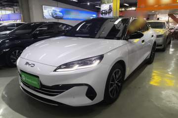 Used BYD Seal 06 New Energy 2024 DM-i 120KM Prestige Model