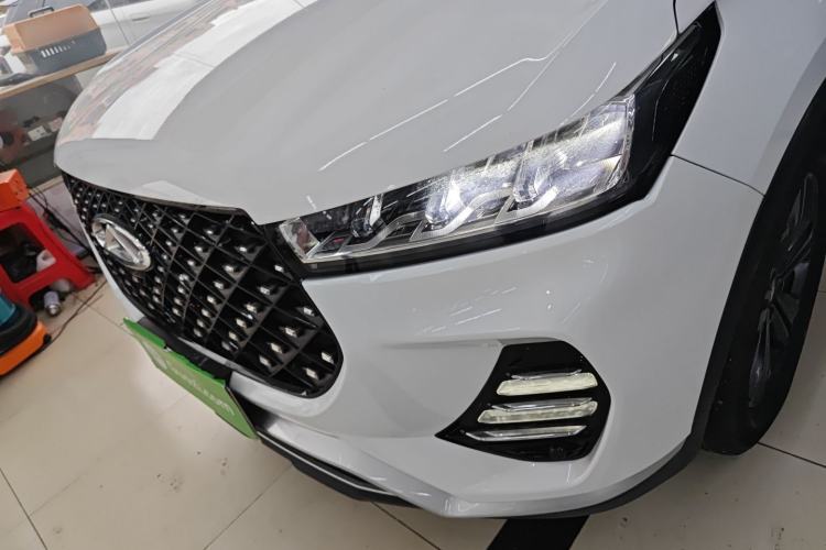 Used Chery Tiggo 7 2020 Discovery Edition 1.5T CVT Discovery No.1
