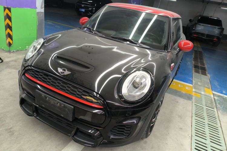 Used MINI JCW 2017 2.0T JOHN COOPER WORKS Avant-Garde