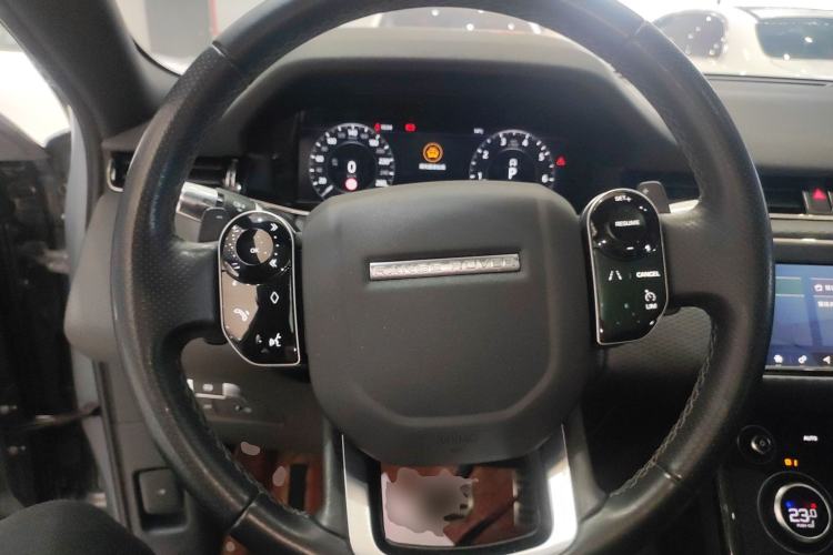 Used Land Rover Range Rover Evoque 2020 249 PS R-DYNAMIC S Sport Edition
