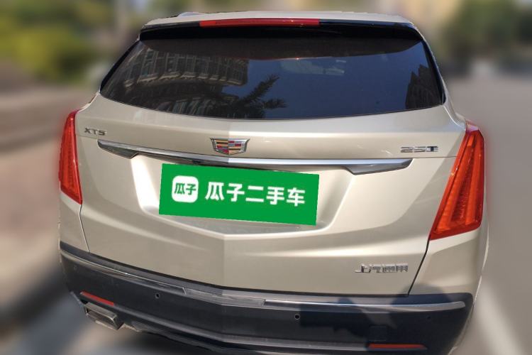 Used Cadillac XT5 2016 25T Luxury Model