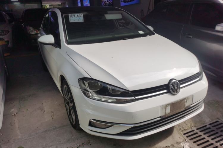 Used Volkswagen Golf 2020 280TSI DSG Comfort Version
