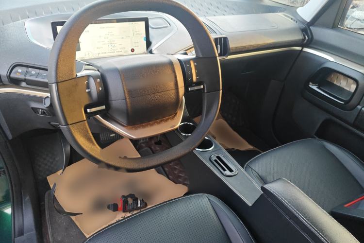 Used Baojun KiWi EV 2022 Designer Lite Edition Ternary Lithium