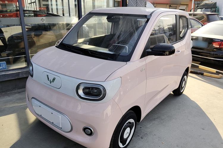 Used Wuling Hongguang MINIEV 2024 3rd Generation 215km Youth Edition