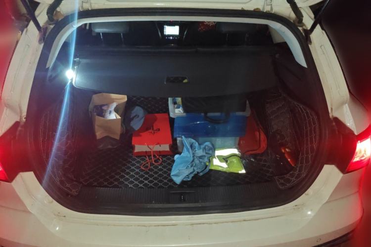 Used Roewe Ei5 2019 Smart Connect Flagship Edition
