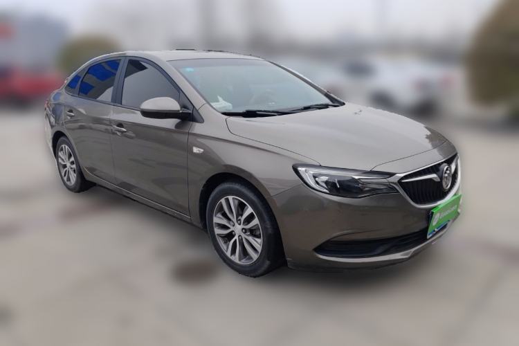 Used Buick GT 2019 18T Automatic Connected Elite Model China VI Standard