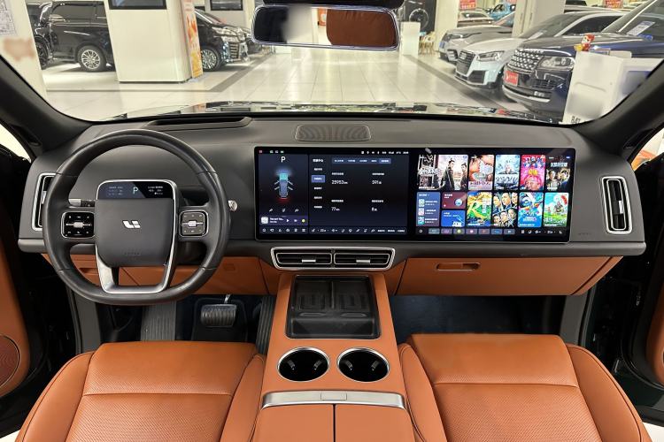 Used Li Auto L9 2024 Pro Model