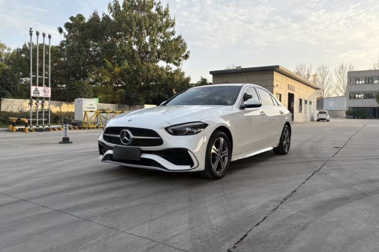 Used Mercedes-Benz C-Class 2022 C 200 L Sport Edition