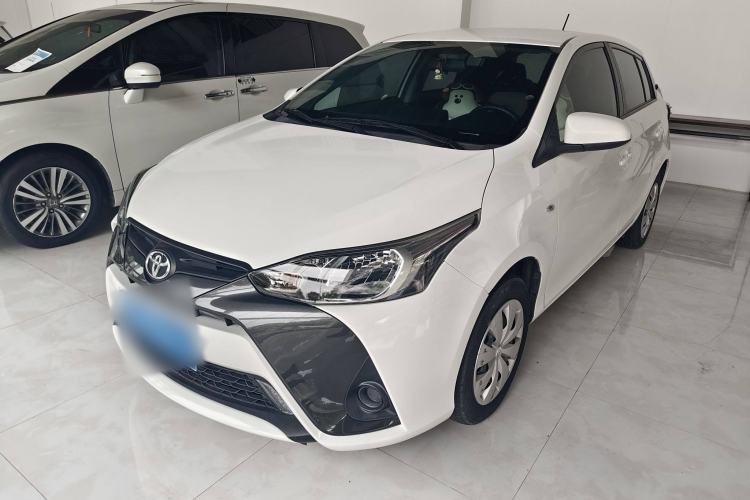 Used Toyota YARiS L 2021 1.5L CVT Leading Edition
