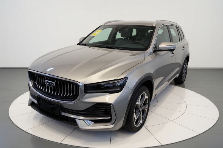 Used Geely Auto Monjaro L 2024 2.0TD DCT EVO Two-Wheel Drive Long-Range Version