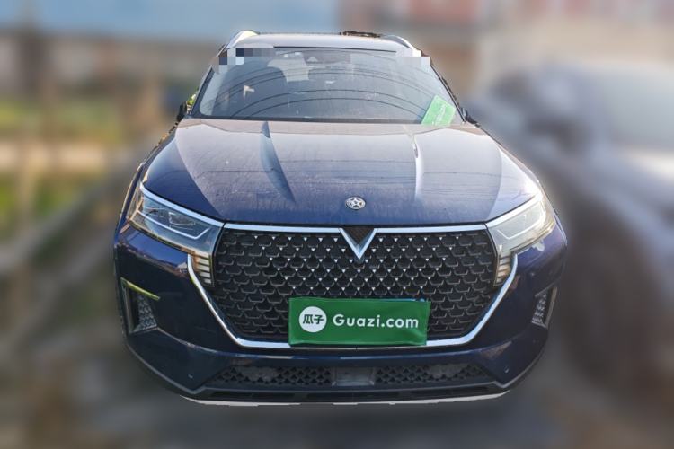 Used Venucia Star 2020 260T Automatic 48V Mild Hybrid Turbocharged Star Edition