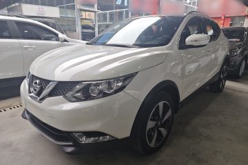 Used Nissan Qashqai 2017 2.0L CVT Smart Enjoyment Version China V Standard