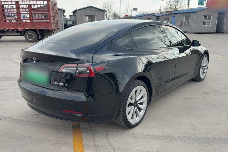 Used Tesla Model 3 2022 Rear-Wheel-Drive Version