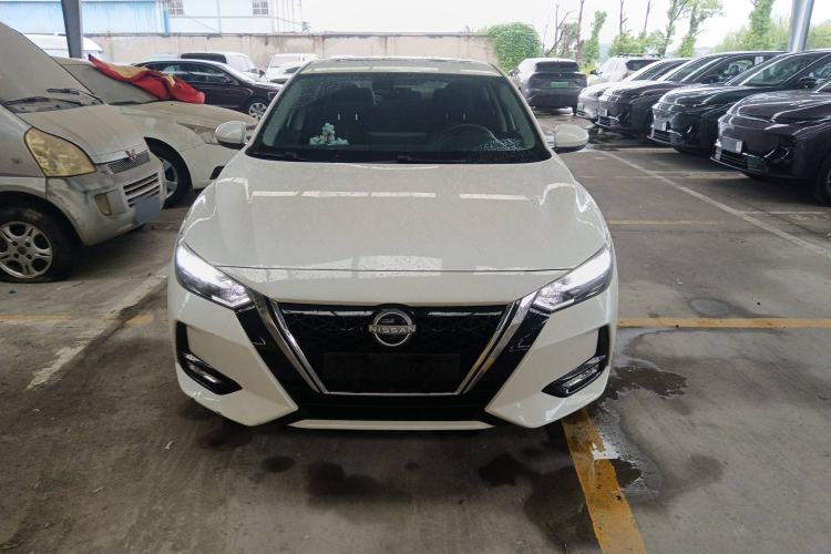 Used Nissan Sylphy 2022 Electric-Drive e-POWER Super Connect PLUS
