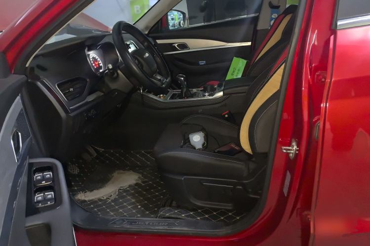 Used JETOUR X70 2020 1.5T Manual Comfort Edition 5 Seats
