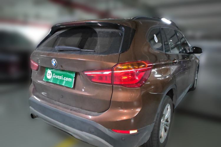 Used BMW X1 2016 sDrive18Li Premium Edition