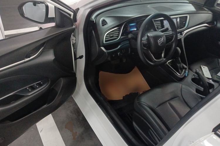 Used Buick GT 2021 Revised Version Flagship 1.5L Automatic Elite Edition