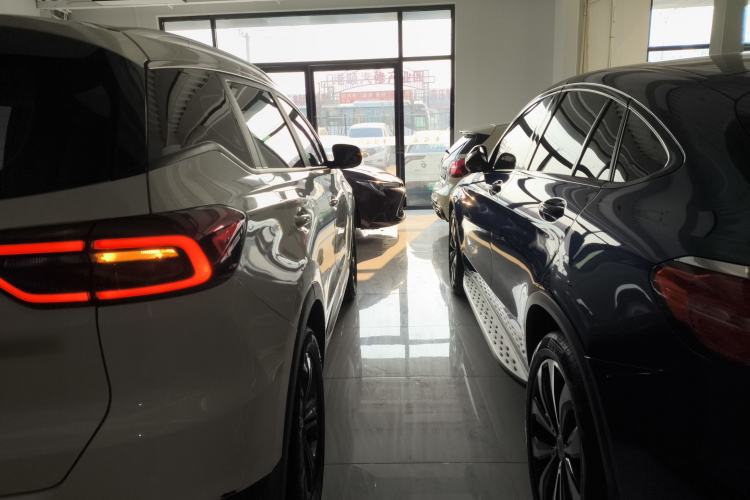 Used Chery Tiggo 7 2020 Discovery Edition 1.5T CVT Discovery No.1