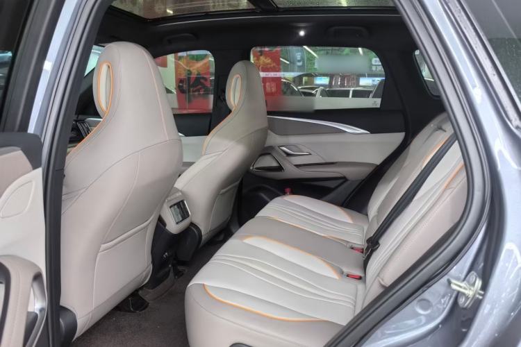 Used BYD Song Pro New Energy 2024 HONOR Edition DM-i 71KM Beyond Model