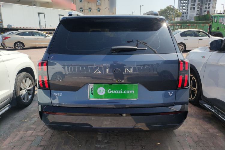 Used AION V 2024 Aion Tyrannosaurus 650 Smart Luxury Edition
