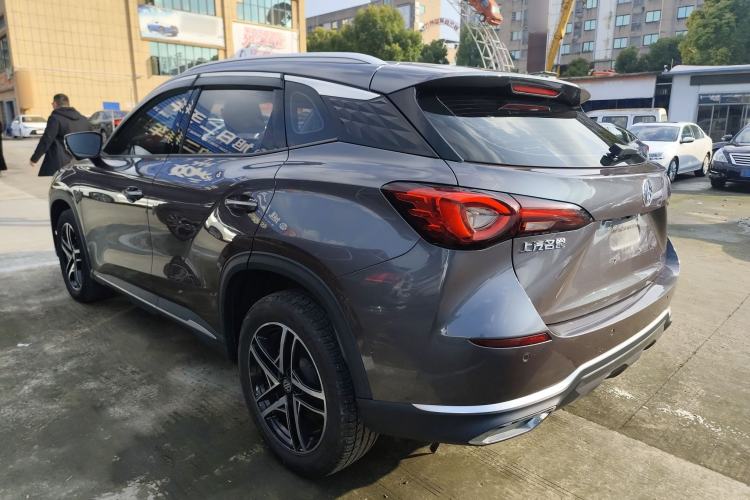 Used MG ONE 2022 β-Comfortable Living Series 1.5T Fully Satisfying Version 1078
