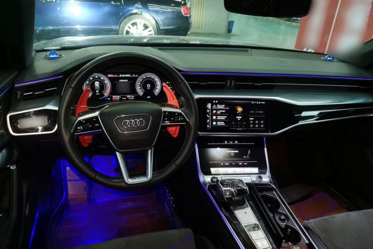 Used Audi A6L 2021 45 TFSI Prestige Dynamic Edition
