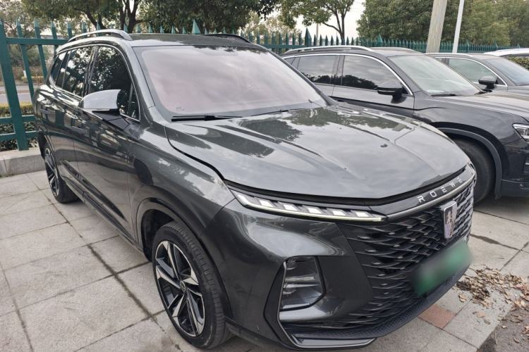 Used Roewe RX5 eMAX 2022 1.5T PHEV Fearless Deluxe Edition
