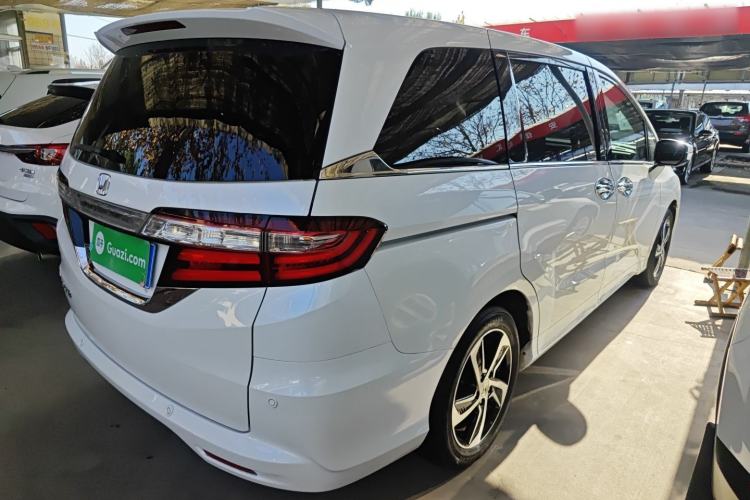 Used Honda Odyssey 2015 2.4L Smart Edition
