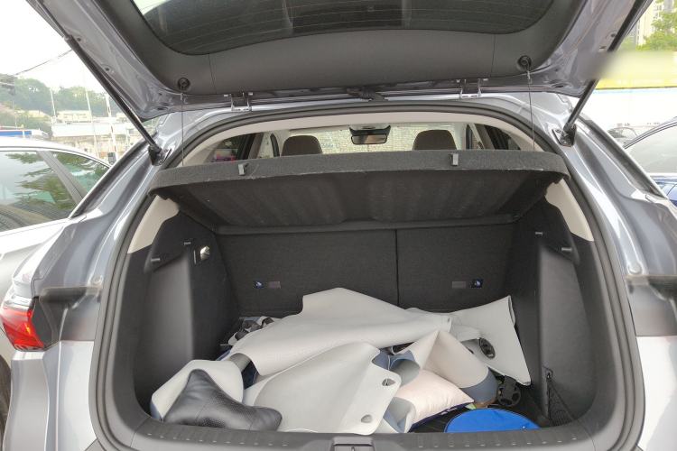 Used BYD Yuan PLUS 2024 Honor Edition 430KM Beyond Model
