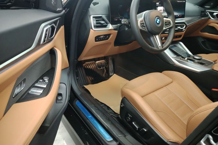 Used BMW i4 2023 M50