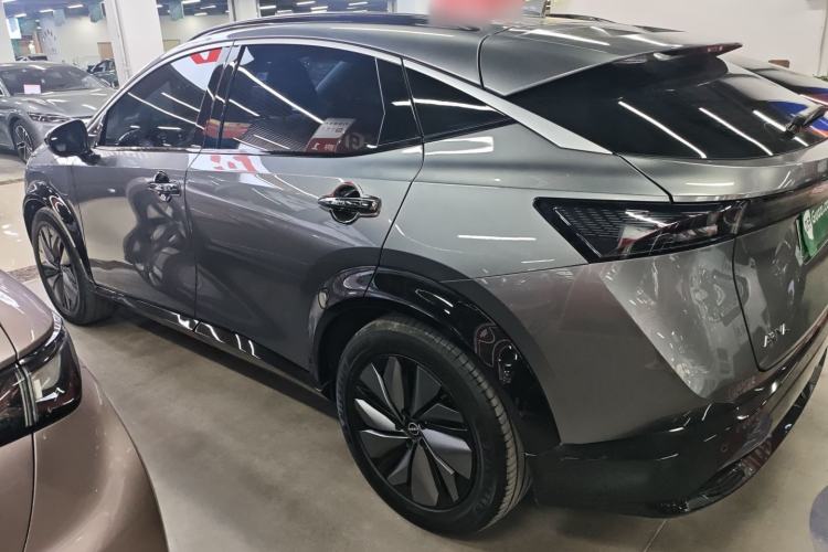 Used Nissan ARIYA 2022 Two-Wheel Drive Long Range Top-Tier Version