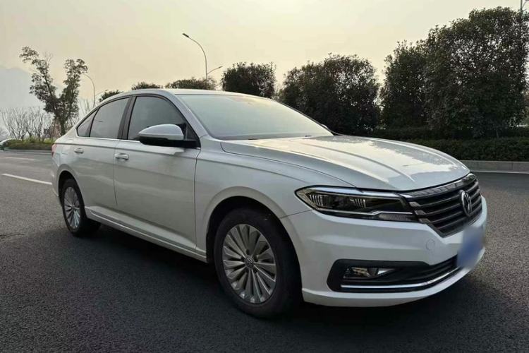 Used Volkswagen Lavida 2019 280TSI DSG Comfort Edition China VI standard

