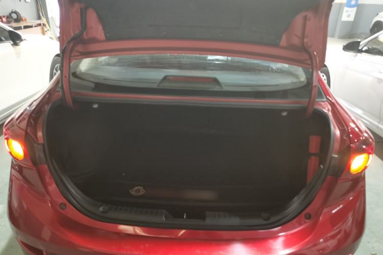 Used Mazda Mazda 3 Axela 2017 Sedan 1.5L Automatic Comfort Model Emission Standard China V
