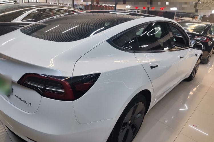 Used Tesla Model 3 2022 Rear-Wheel-Drive Version