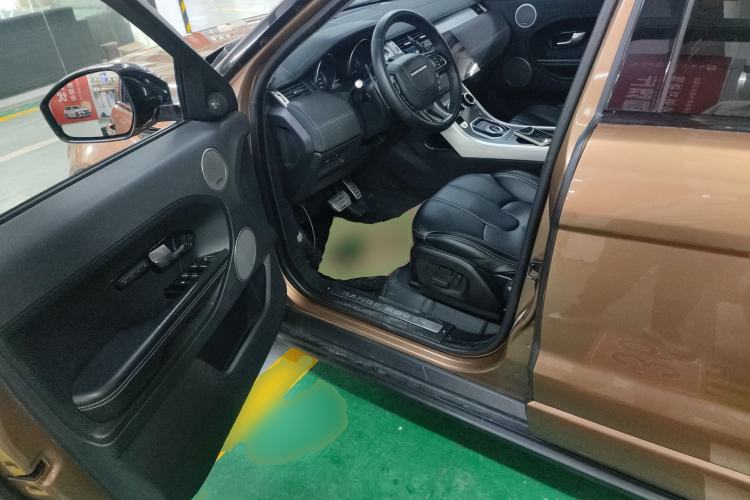 Used Land Rover Range Rover Evoque 2014 2.0T 5-Door Ignite Edition
