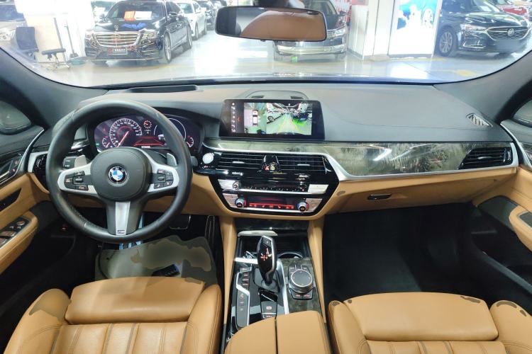 Used BMW 6 Series GT 2019 630i M Sport Package