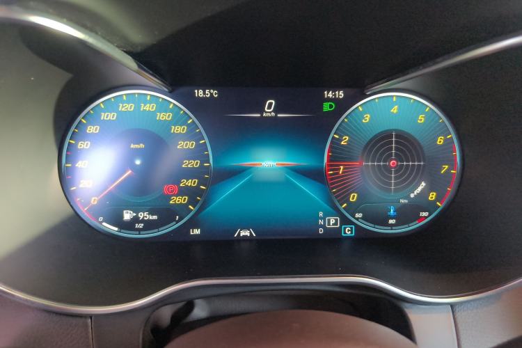 Used Mercedes-Benz GLC 2020 GLC 300 L 4MATIC Dynamic Edition
