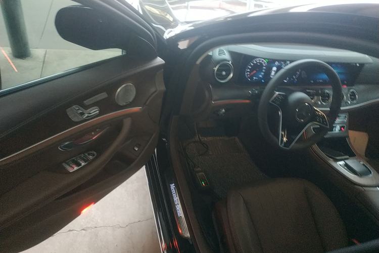 Used Mercedes-Benz E-Class 2023 E 300 L Luxury Model
