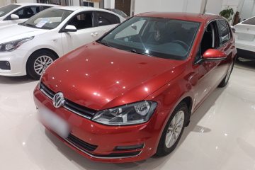 Used Volkswagen Golf 2016 1.6L Automatic Fashion Model