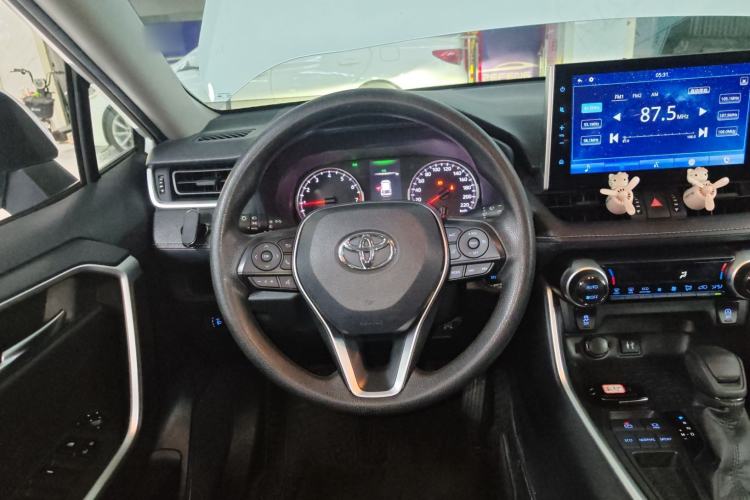 Used Toyota Wildlander 2020 2.0L CVT Two-Wheel Drive Luxury Edition